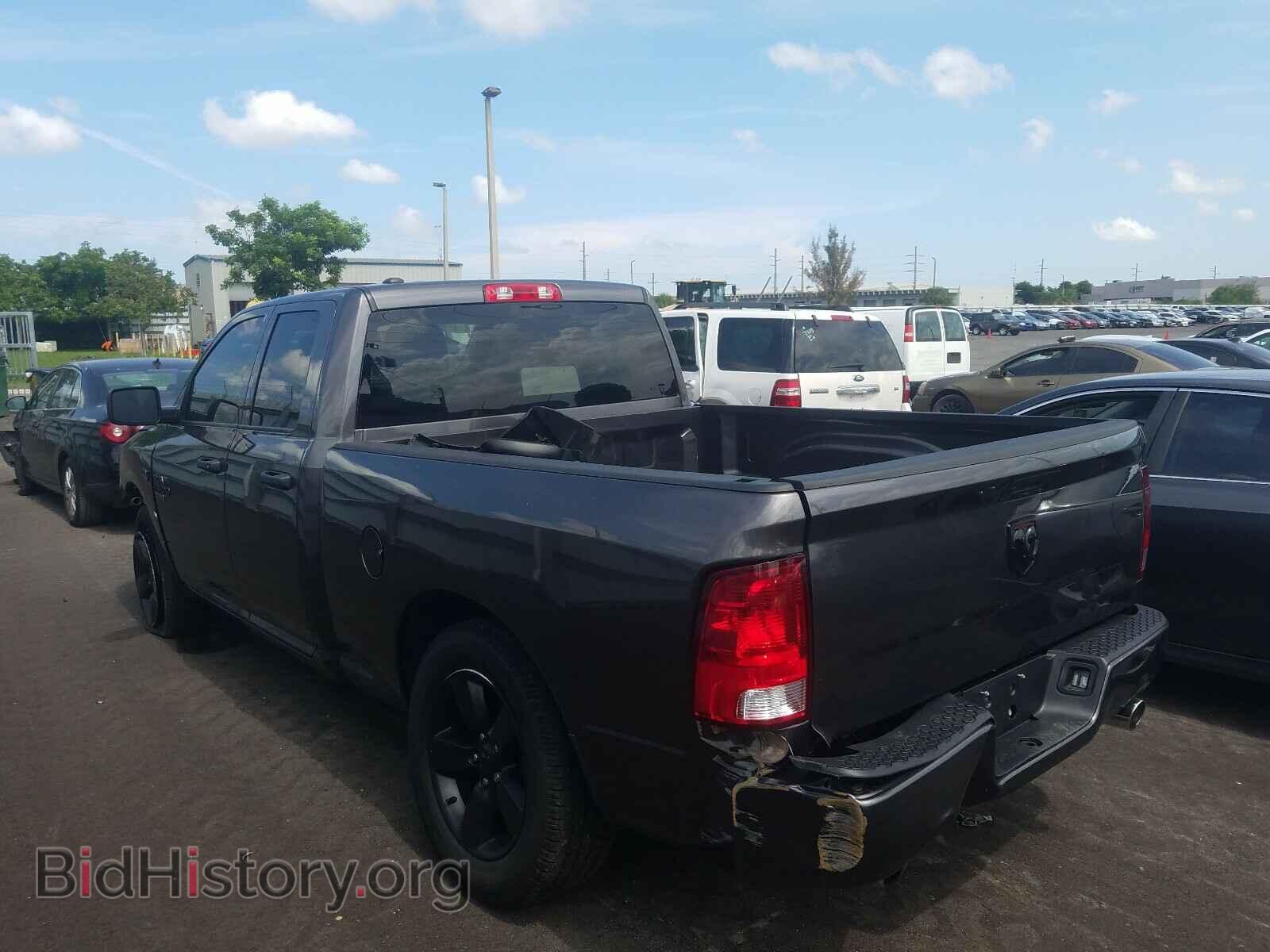 2019 RAM 1500 CLASS - VIN: 1C6RR6FT1KS552591 - Фото 3