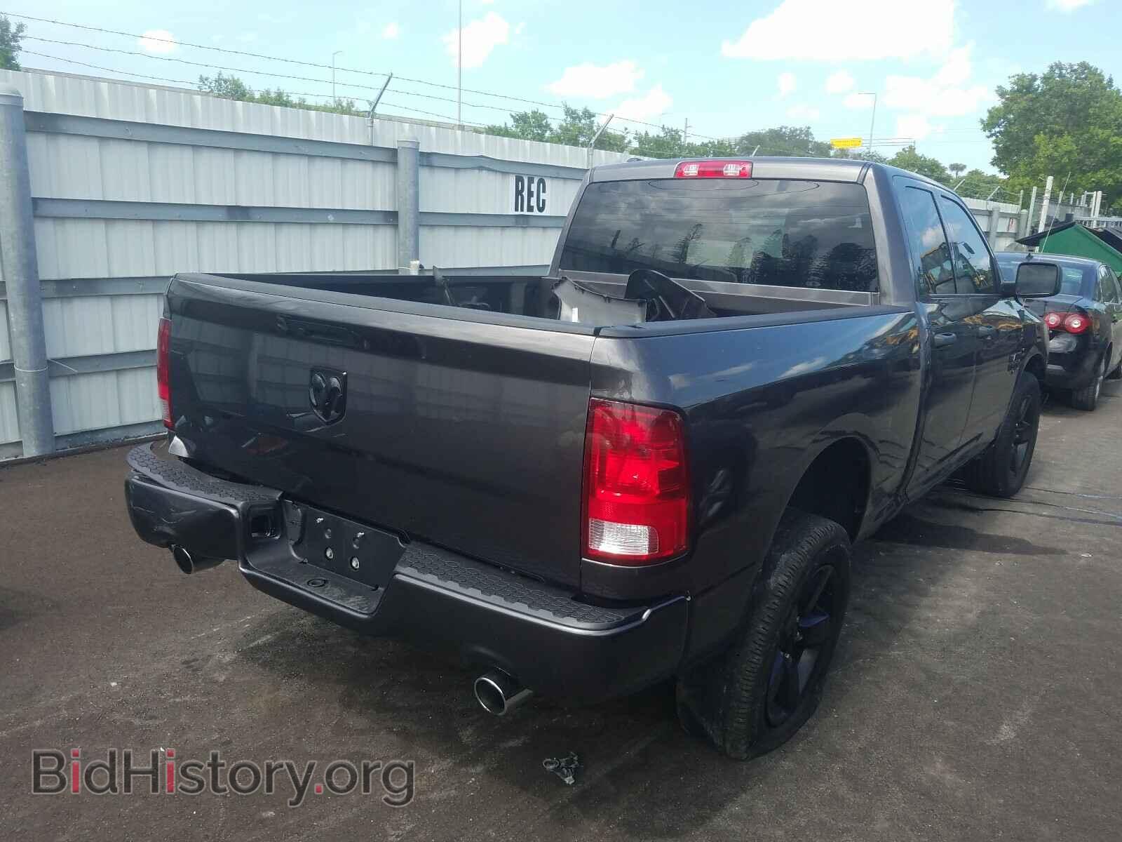 2019 RAM 1500 CLASS - VIN: 1C6RR6FT1KS552591 - Фото 4