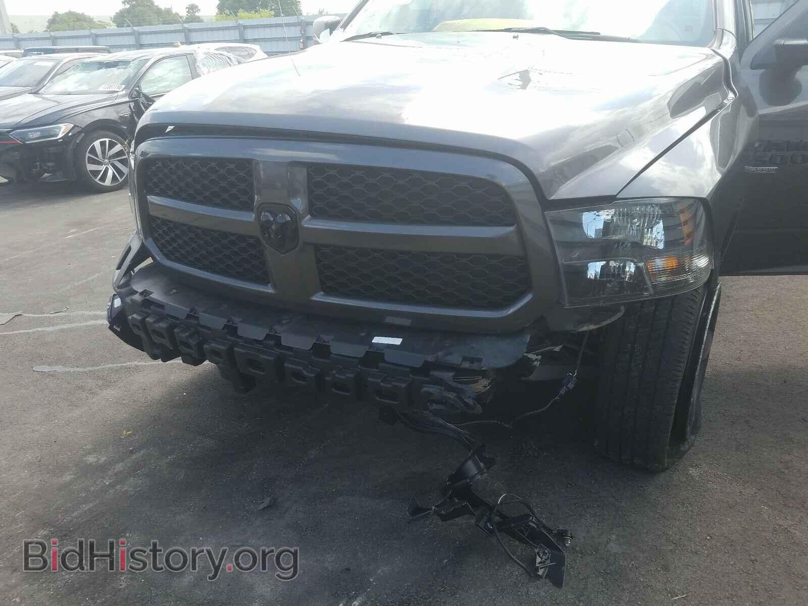 2019 RAM 1500 CLASS - VIN: 1C6RR6FT1KS552591 - Фото 9