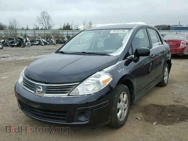 2007 NISSAN VERSA - VIN: 3N1BC11E27L400979 - Фото 2