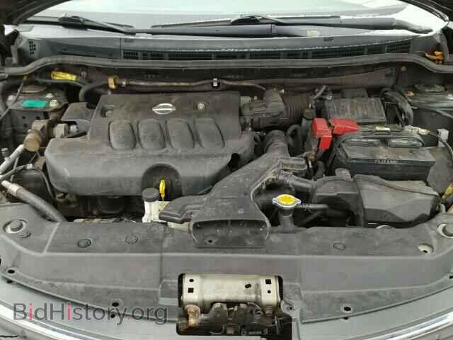 2007 NISSAN VERSA - VIN: 3N1BC11E27L400979 - Фото 7