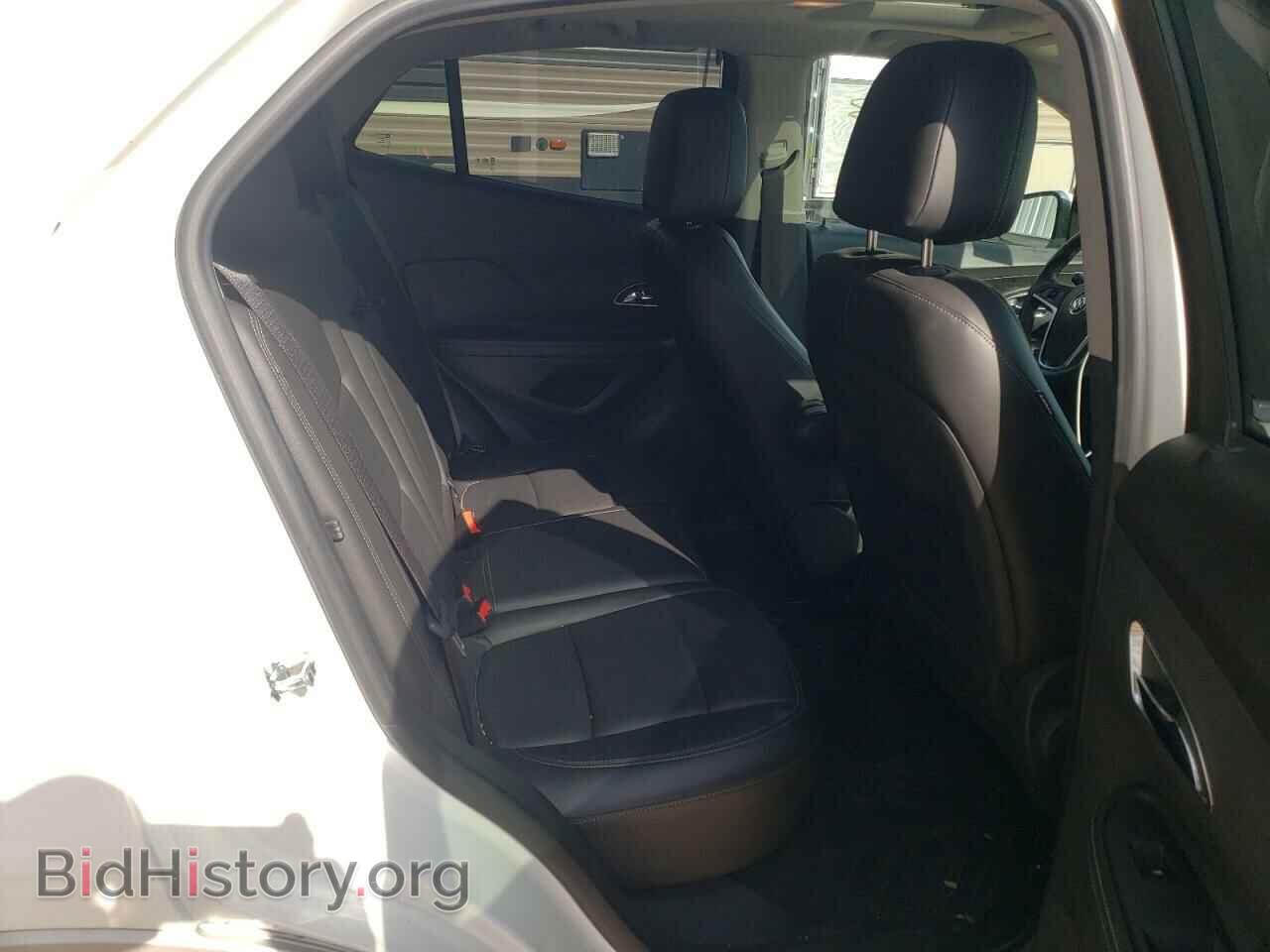 2014 BUICK ENCORE - VIN: KL4CJGSB4EB534142 - Фото 10