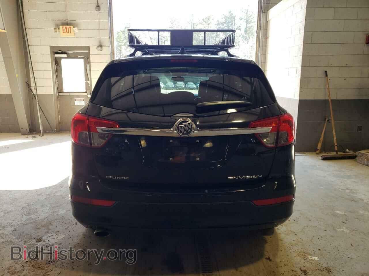 2017 BUICK ENVISION - VIN: LRBFXBSAXHD062659 - Фото 6