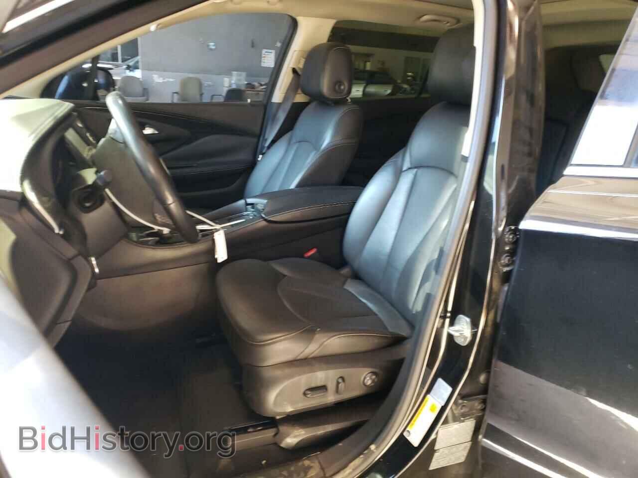 2017 BUICK ENVISION - VIN: LRBFXBSAXHD062659 - Фото 7