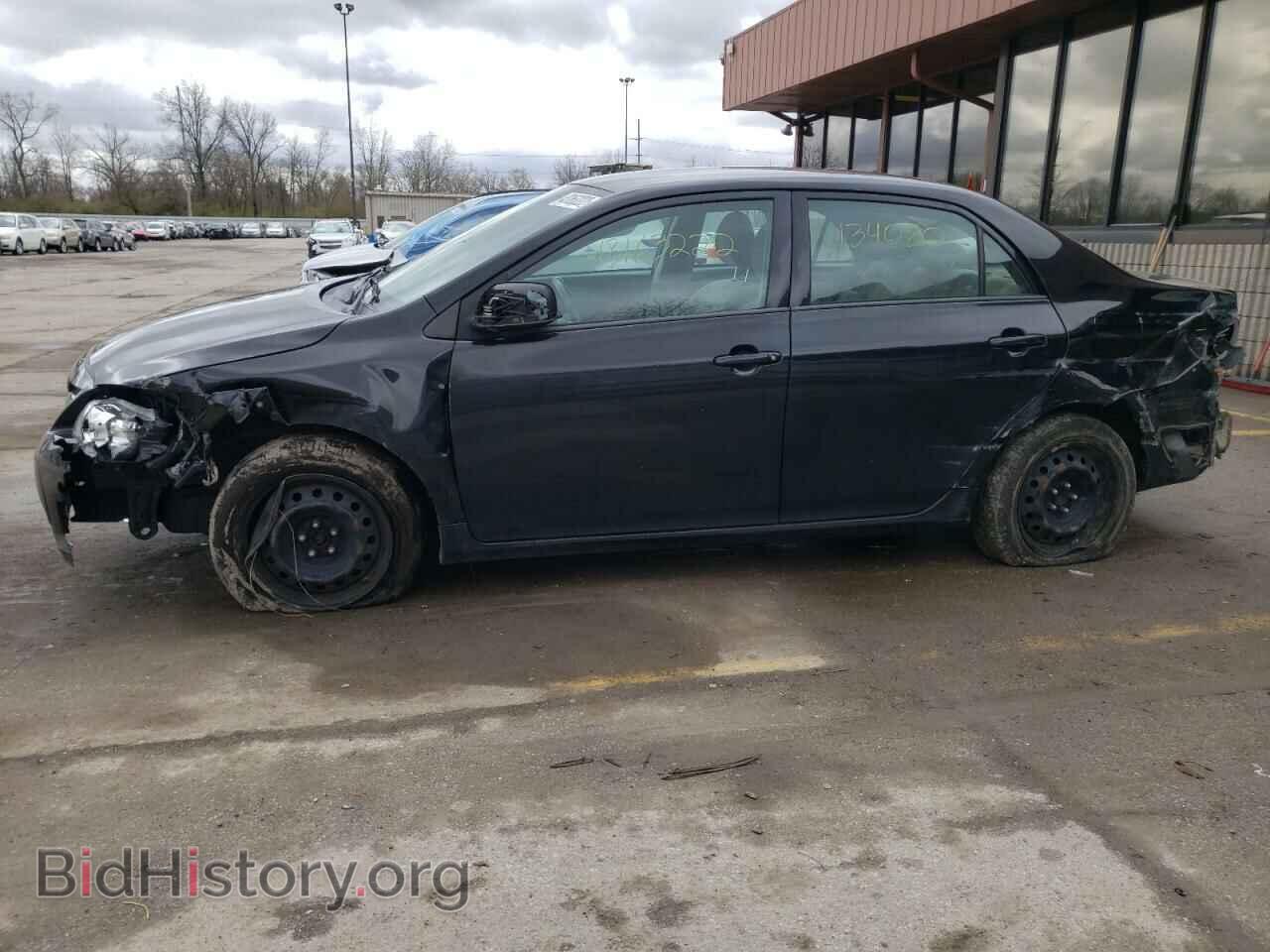 2012 TOYOTA COROLLA - VIN: 2T1BU4EE3CC781597 - Фото 9