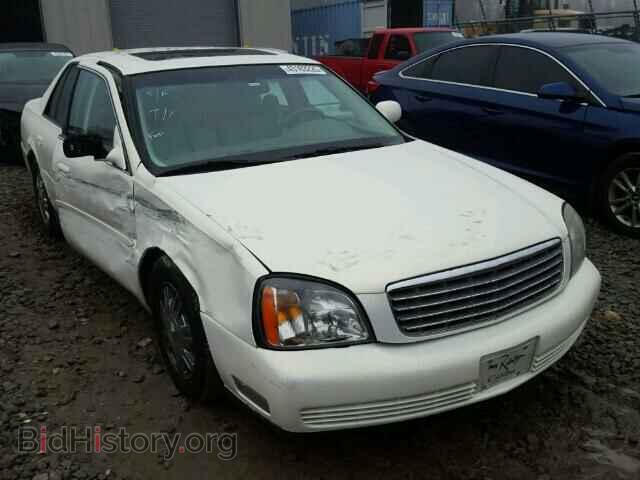 Photo 1G6KD54Y54U143571 - CADILLAC DEVILLE 2004