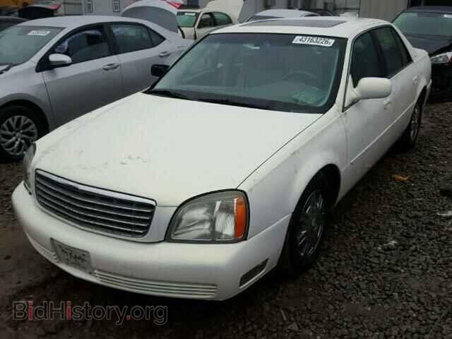 2004 CADILLAC DEVILLE - VIN: 1G6KD54Y54U143571 - Photo 2