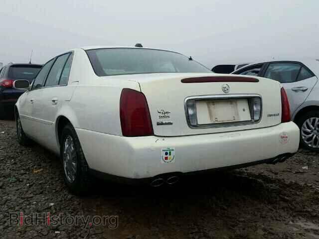2004 CADILLAC DEVILLE - VIN: 1G6KD54Y54U143571 - Photo 3