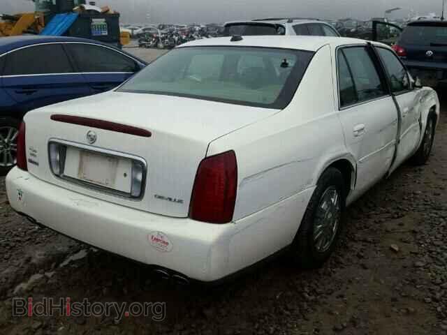 2004 CADILLAC DEVILLE - VIN: 1G6KD54Y54U143571 - Photo 4