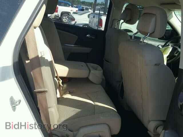 2014 DODGE JOURNEY - VIN: 3C4PDCAB0ET116605 - Фото 6