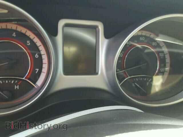 2014 DODGE JOURNEY - VIN: 3C4PDCAB0ET116605 - Фото 8