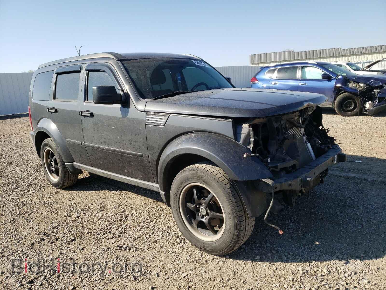 Фотография 1D4PT4GK8BW537335 - DODGE NITRO 2011