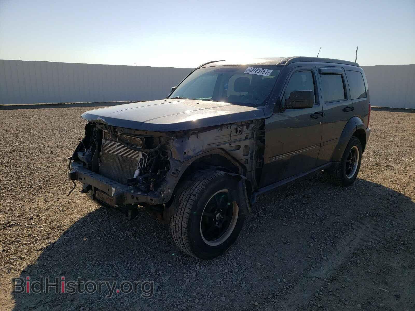 2011 DODGE NITRO - VIN: 1D4PT4GK8BW537335 - Фото 2