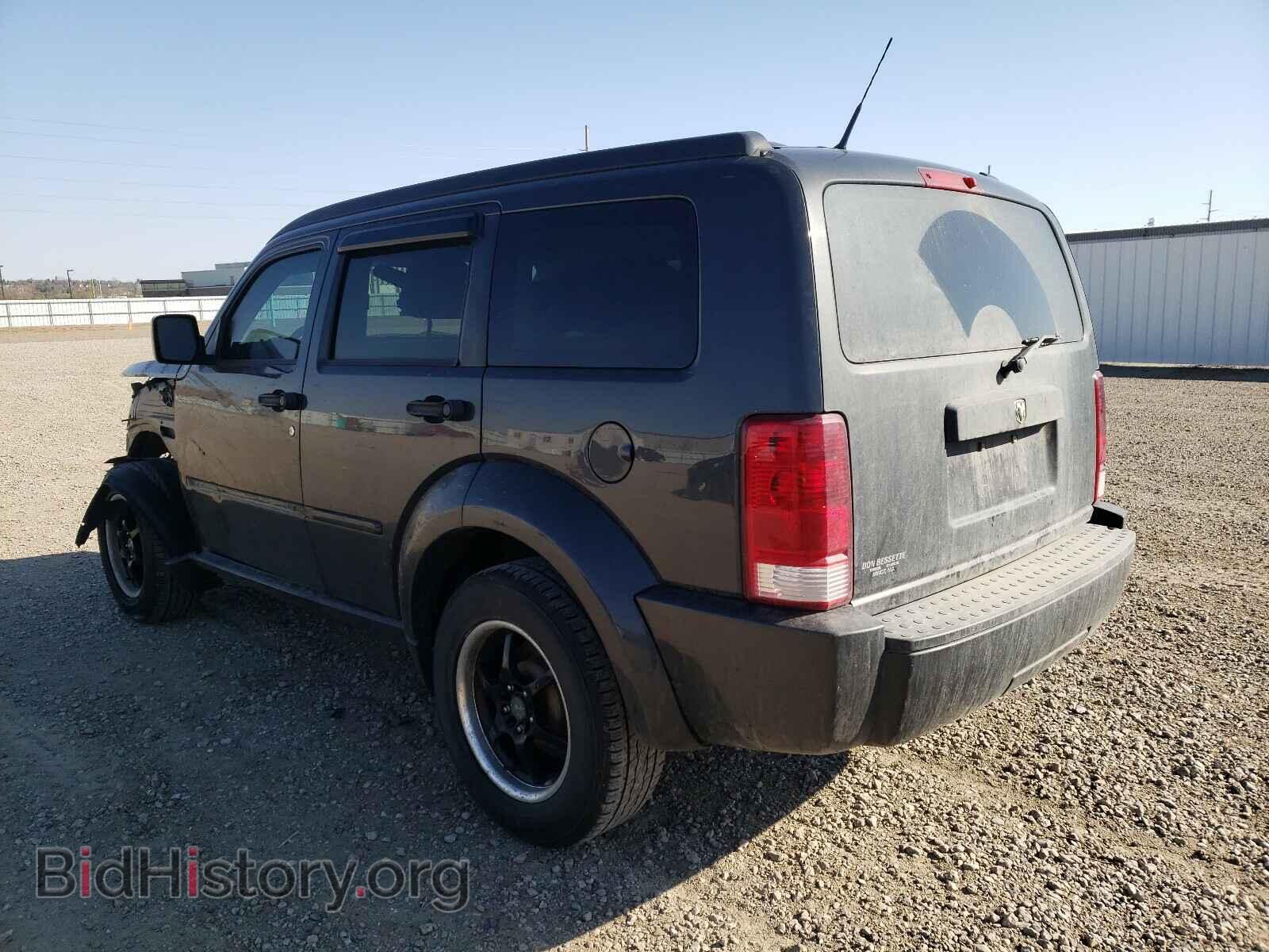 2011 DODGE NITRO - VIN: 1D4PT4GK8BW537335 - Фото 3