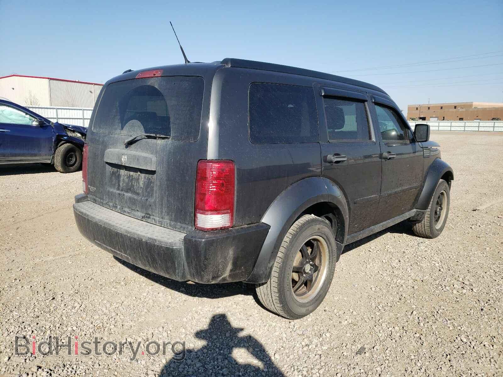 2011 DODGE NITRO - VIN: 1D4PT4GK8BW537335 - Фото 4
