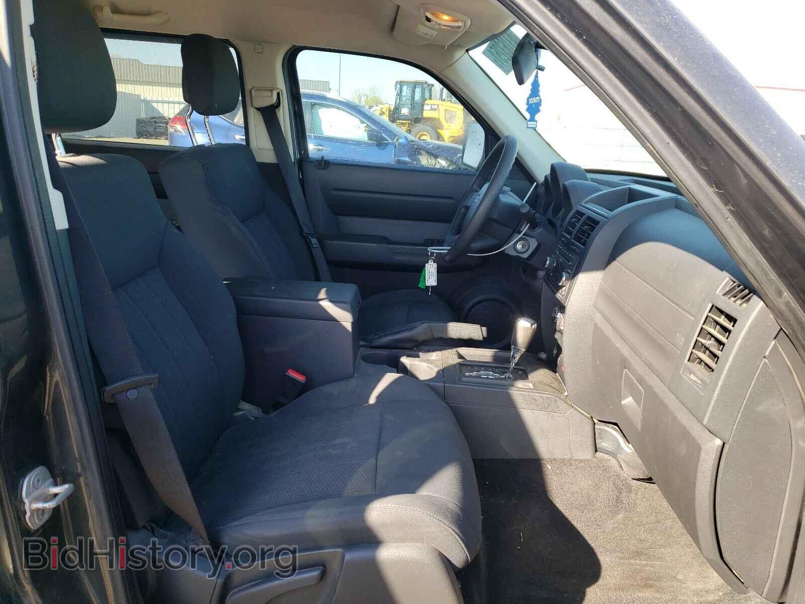 2011 DODGE NITRO - VIN: 1D4PT4GK8BW537335 - Фото 5