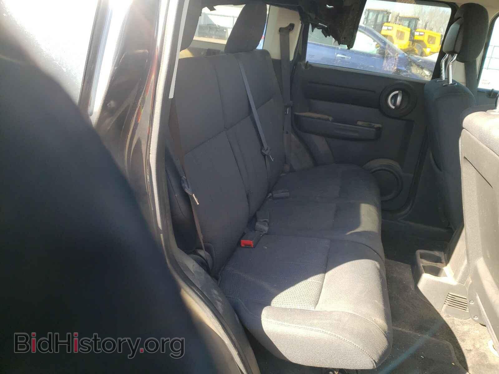 2011 DODGE NITRO - VIN: 1D4PT4GK8BW537335 - Фото 6