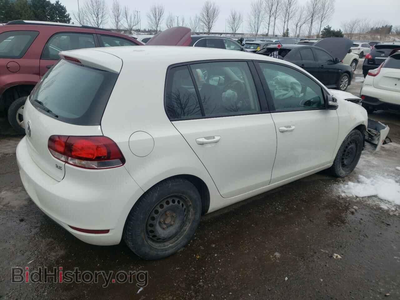 2011 VOLKSWAGEN GOLF - VIN: WVWDA7AJ6BW331874 - Фото 3