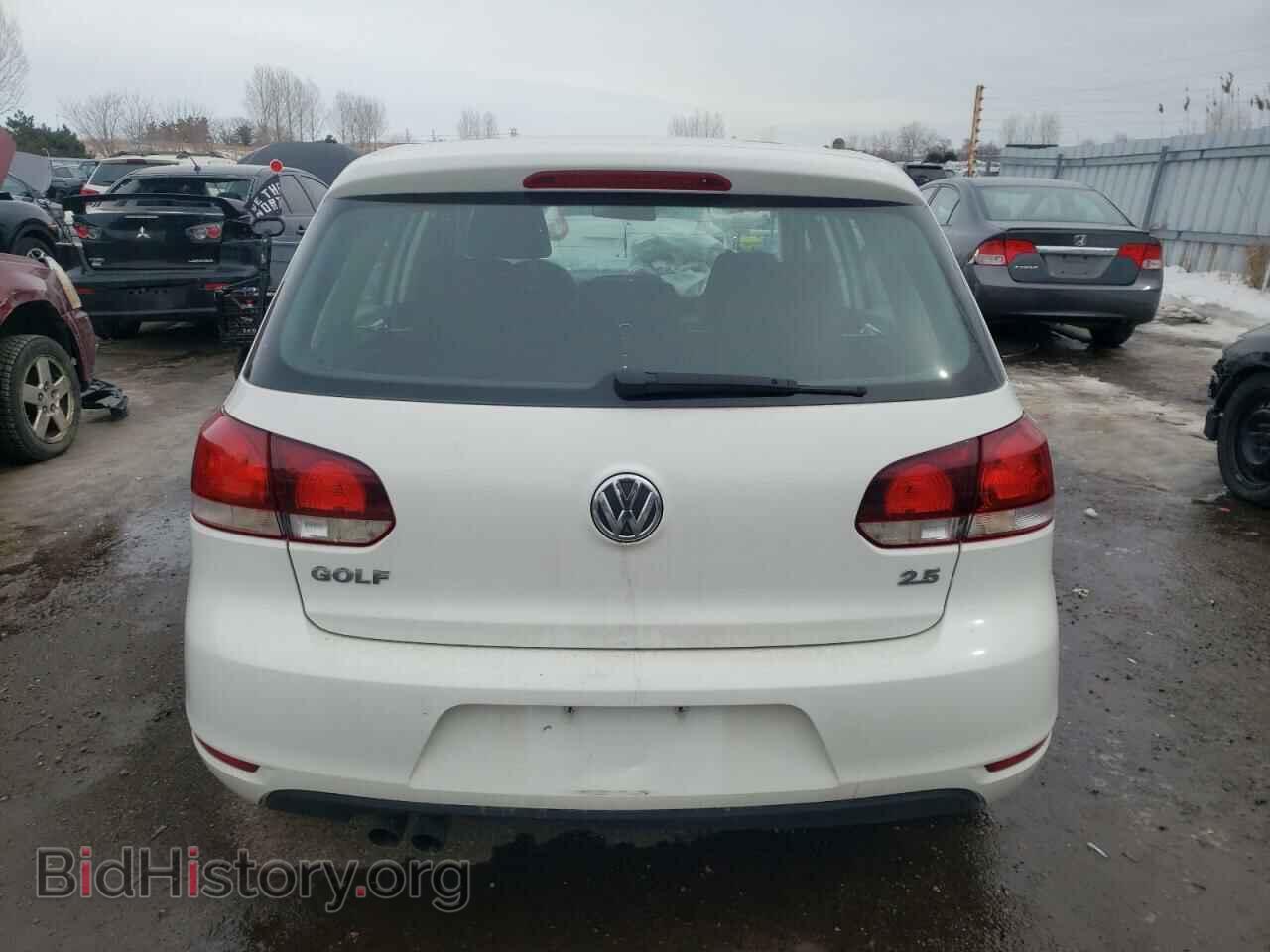 2011 VOLKSWAGEN GOLF - VIN: WVWDA7AJ6BW331874 - Фото 6