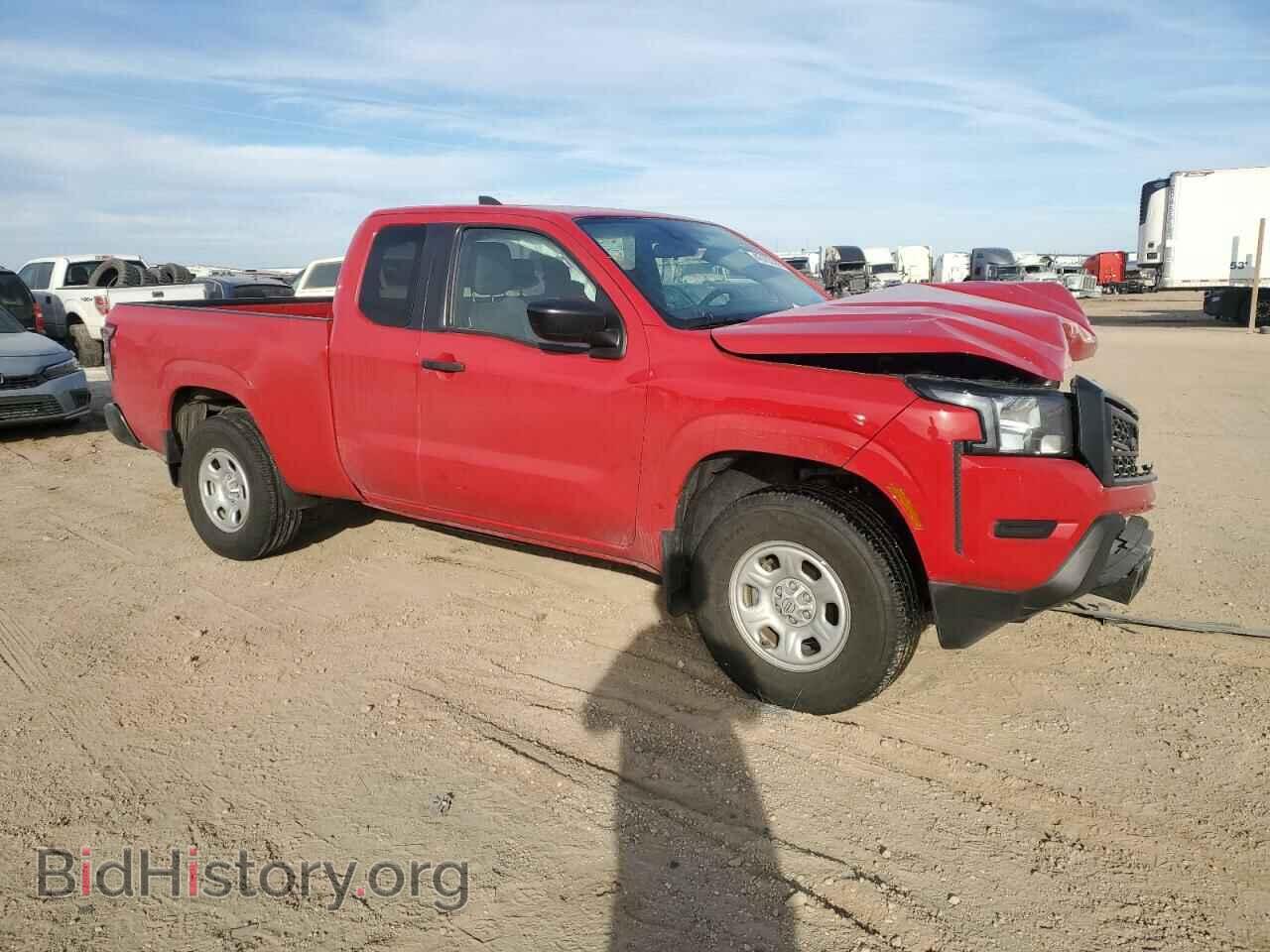 2023 NISSAN FRONTIER - VIN: 1N6ED1CM0PN612742 - Фото 4