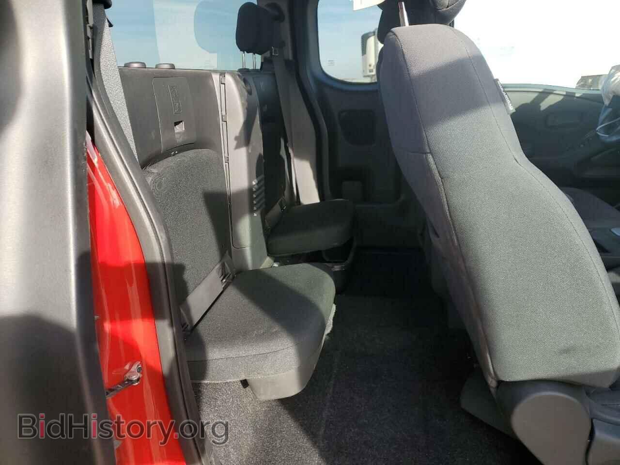 2023 NISSAN FRONTIER - VIN: 1N6ED1CM0PN612742 - Фото 10