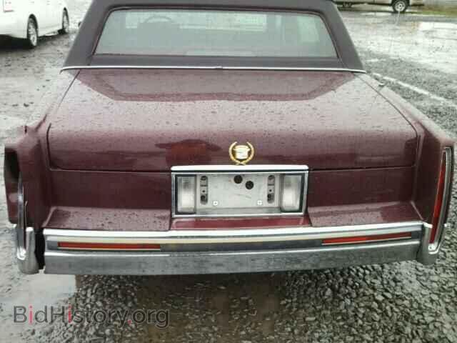 1991 CADILLAC DEVILLE - VIN: 1G6CD53B7M4254513 - Photo 10