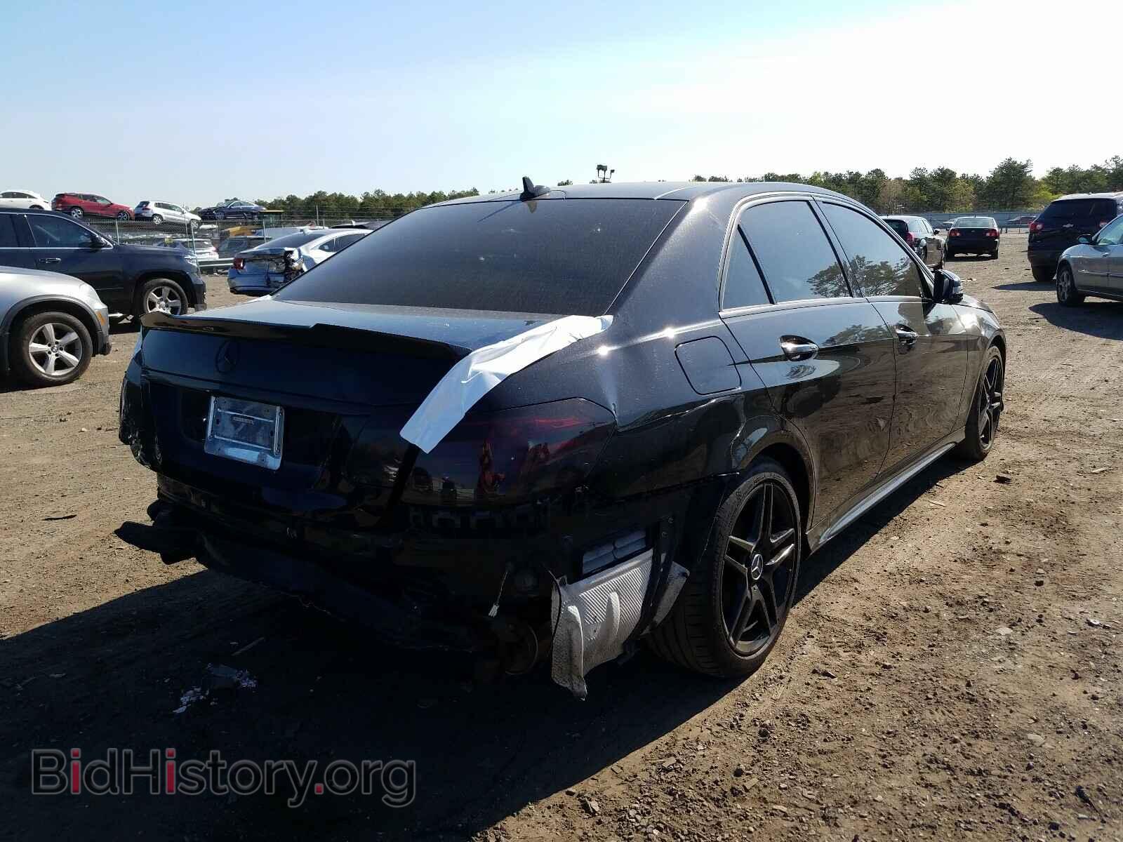 2015 MERCEDES-BENZ E-CLASS - VIN: WDDHF6HB3FB090970 - Фото 4