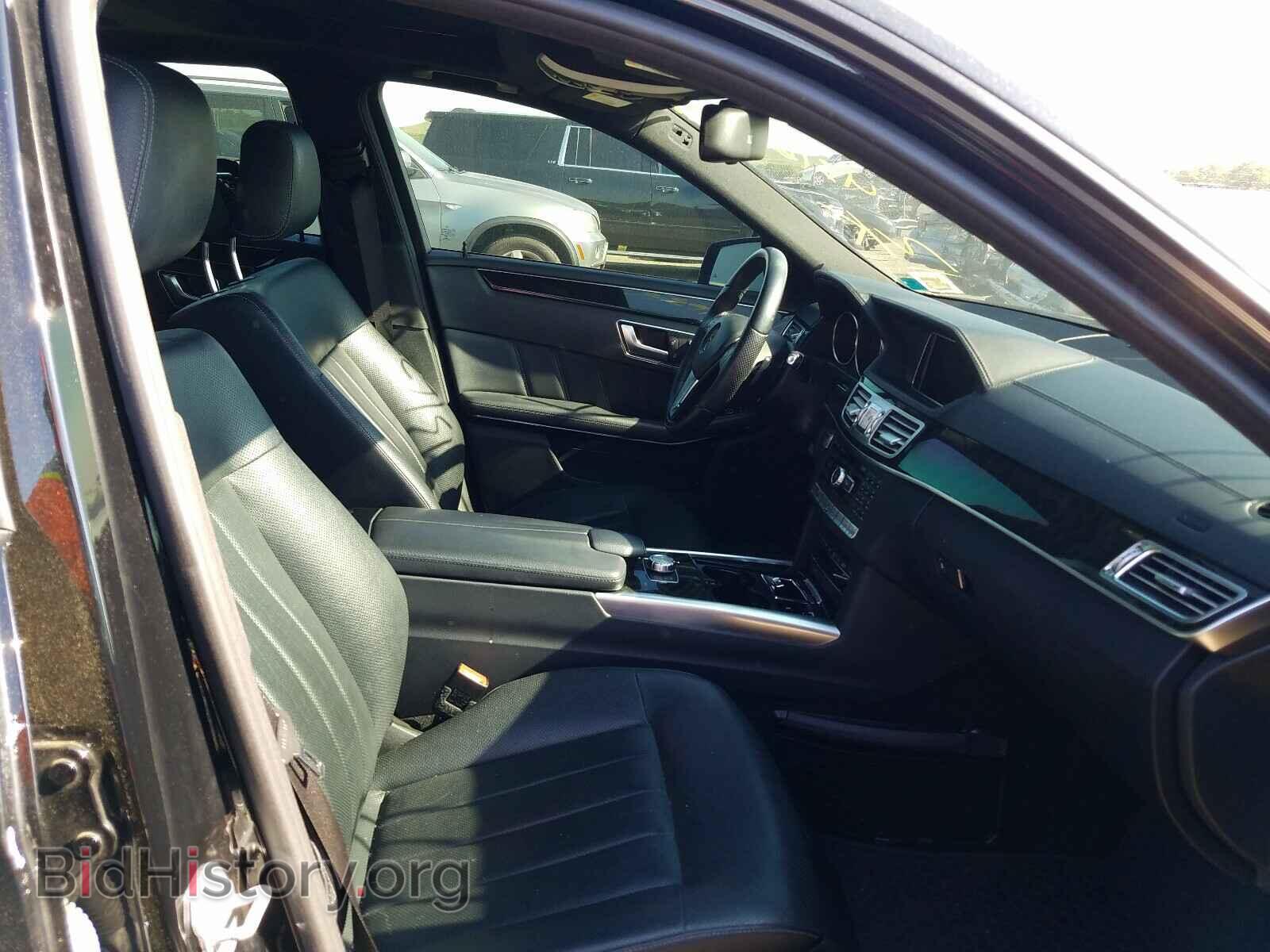2015 MERCEDES-BENZ E-CLASS - VIN: WDDHF6HB3FB090970 - Фото 5