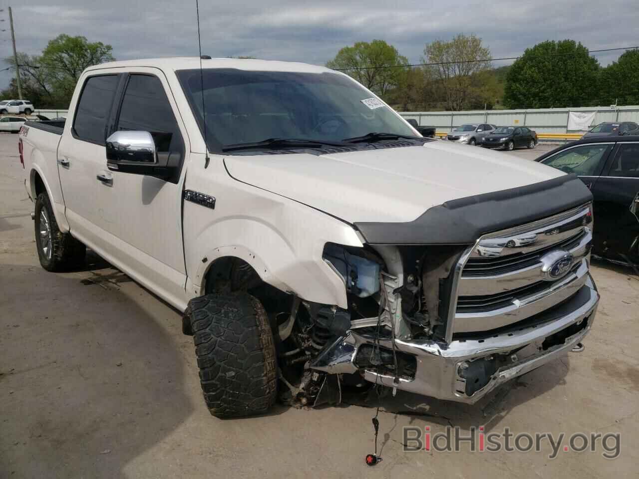 Photo 1FTEW1EF8HFB63379 - FORD F-150 2017