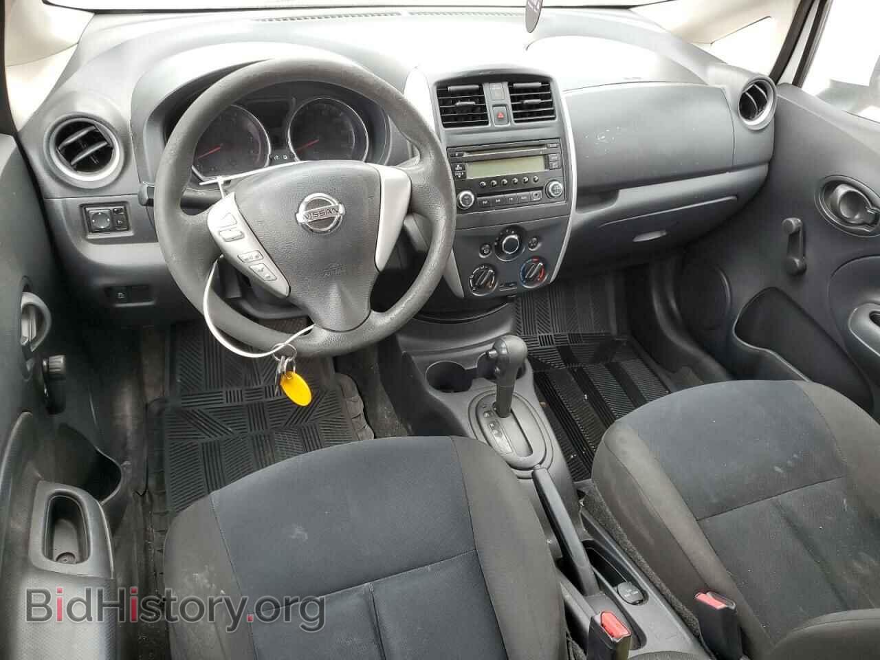 2016 NISSAN VERSA - VIN: 3N1CE2CP7GL374950 - Фото 8