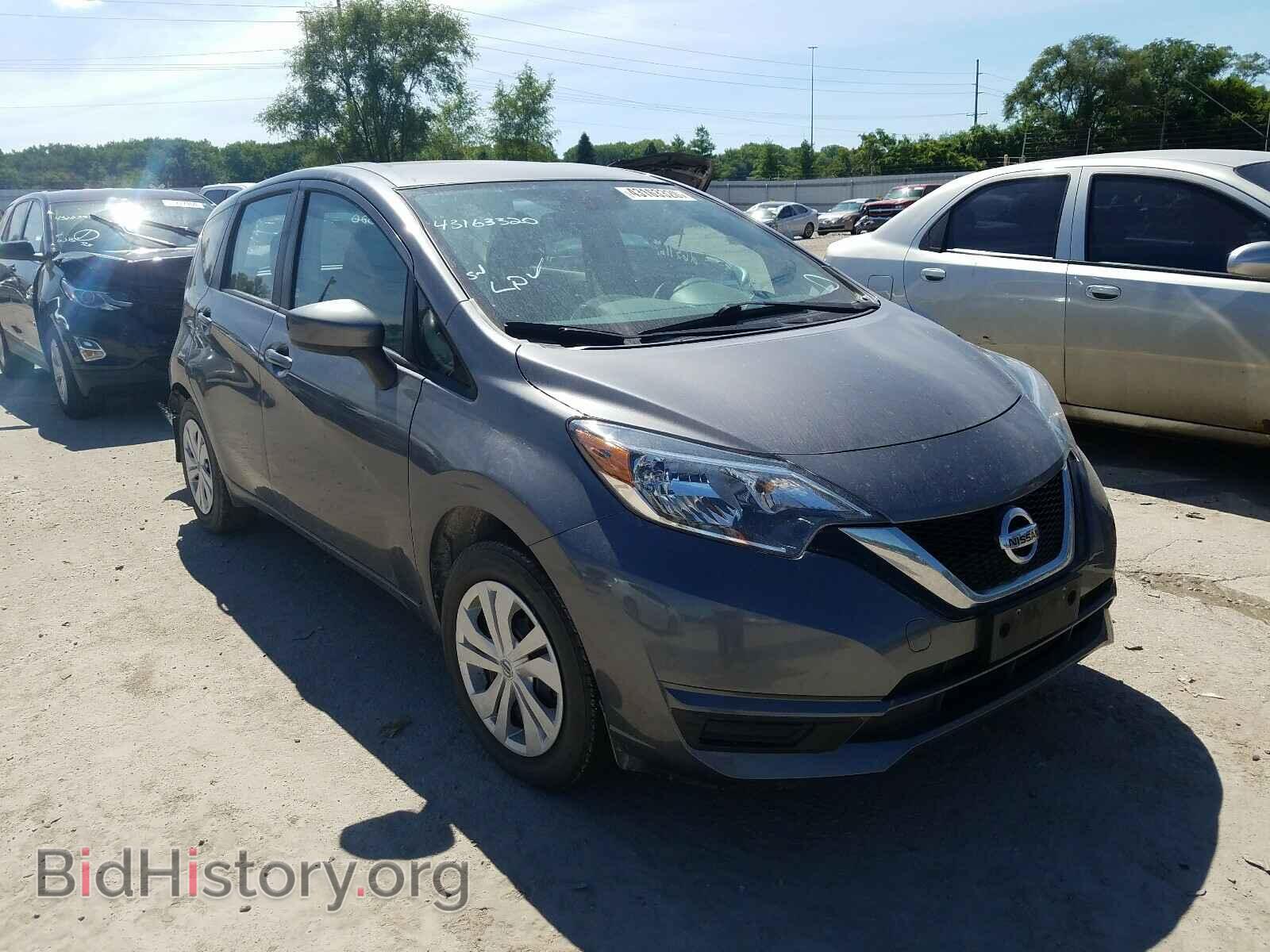 Фотография 3N1CE2CP3KL361220 - NISSAN VERSA 2019