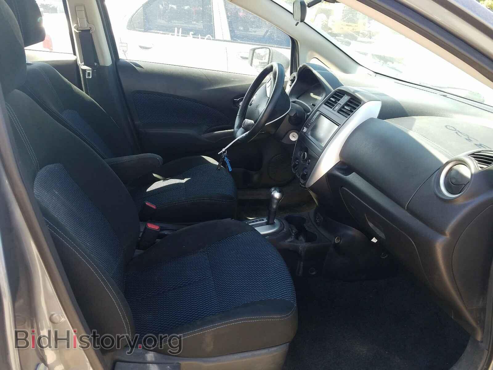2019 NISSAN VERSA - VIN: 3N1CE2CP3KL361220 - Фото 5