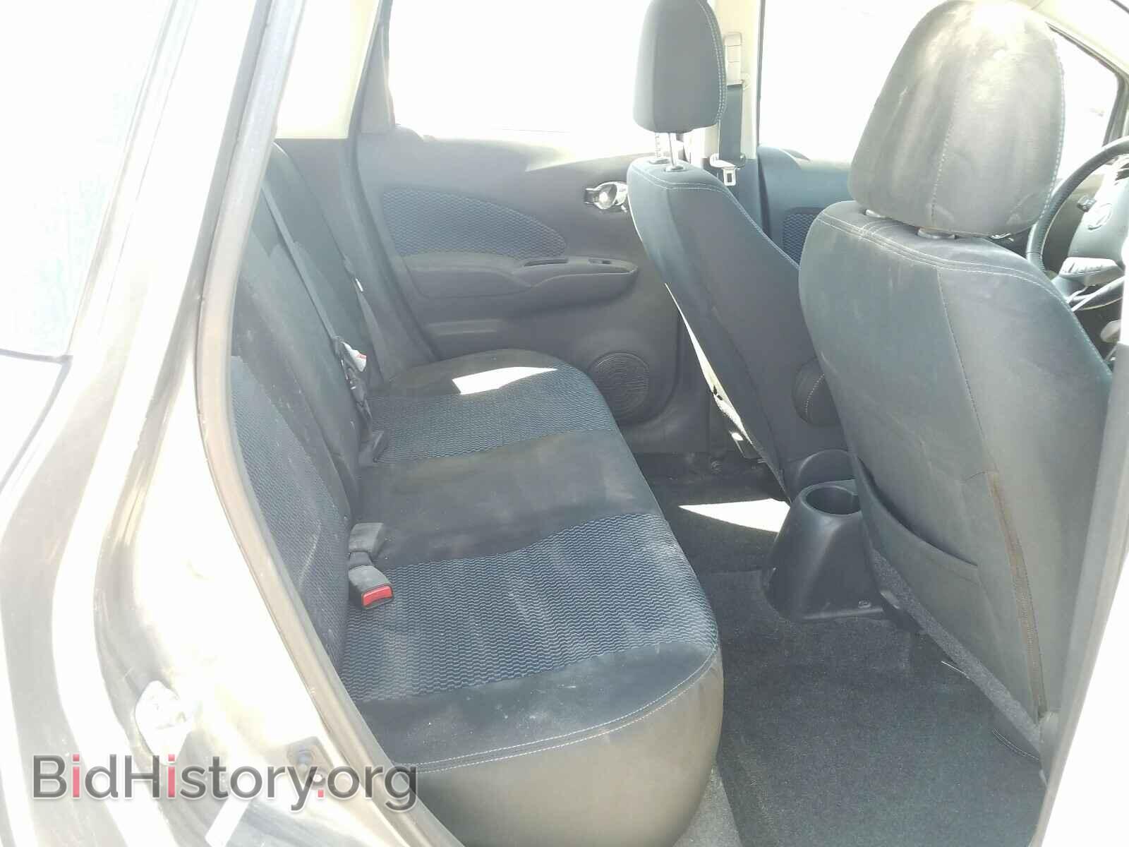2019 NISSAN VERSA - VIN: 3N1CE2CP3KL361220 - Фото 6
