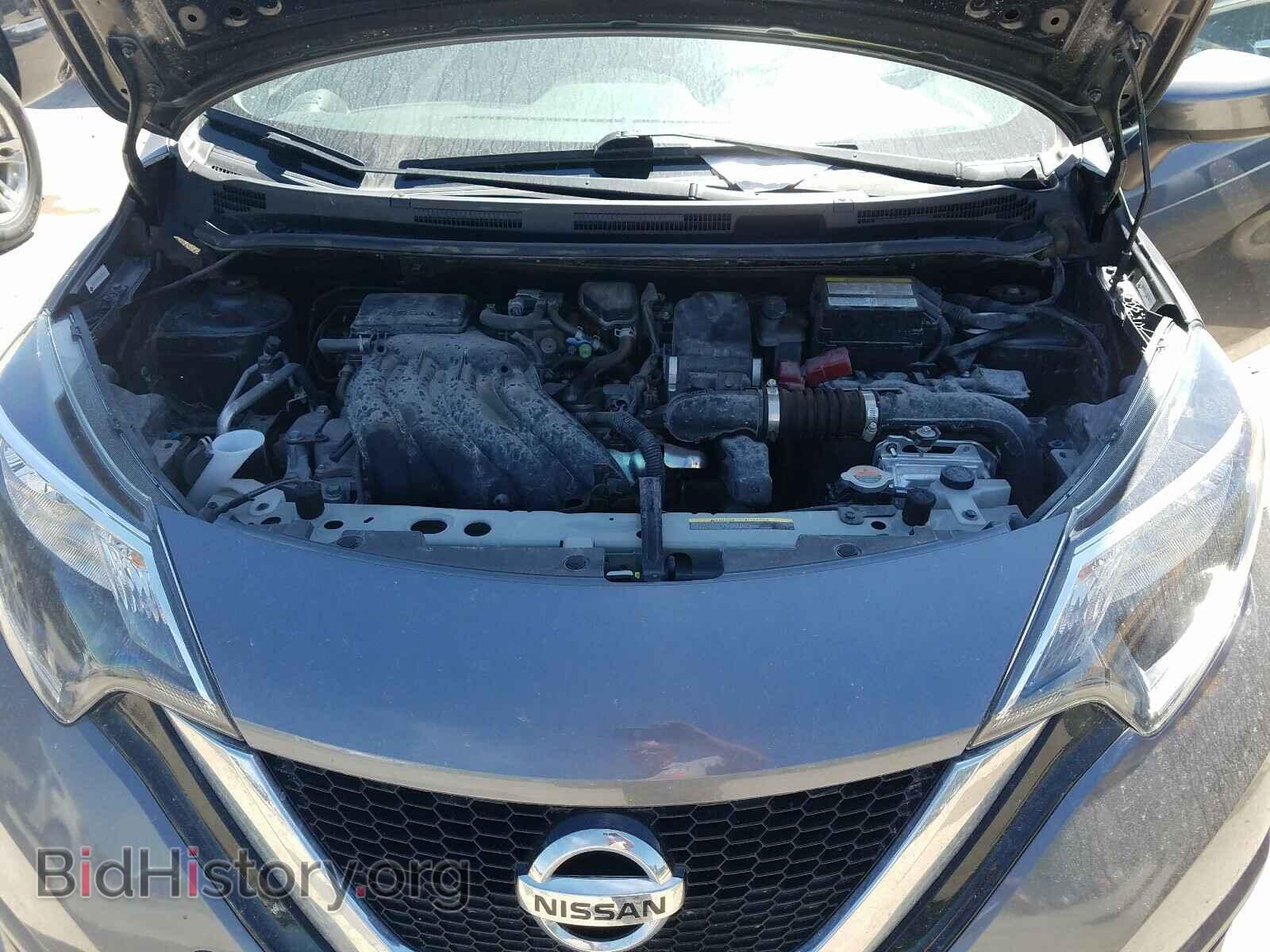 2019 NISSAN VERSA - VIN: 3N1CE2CP3KL361220 - Фото 7