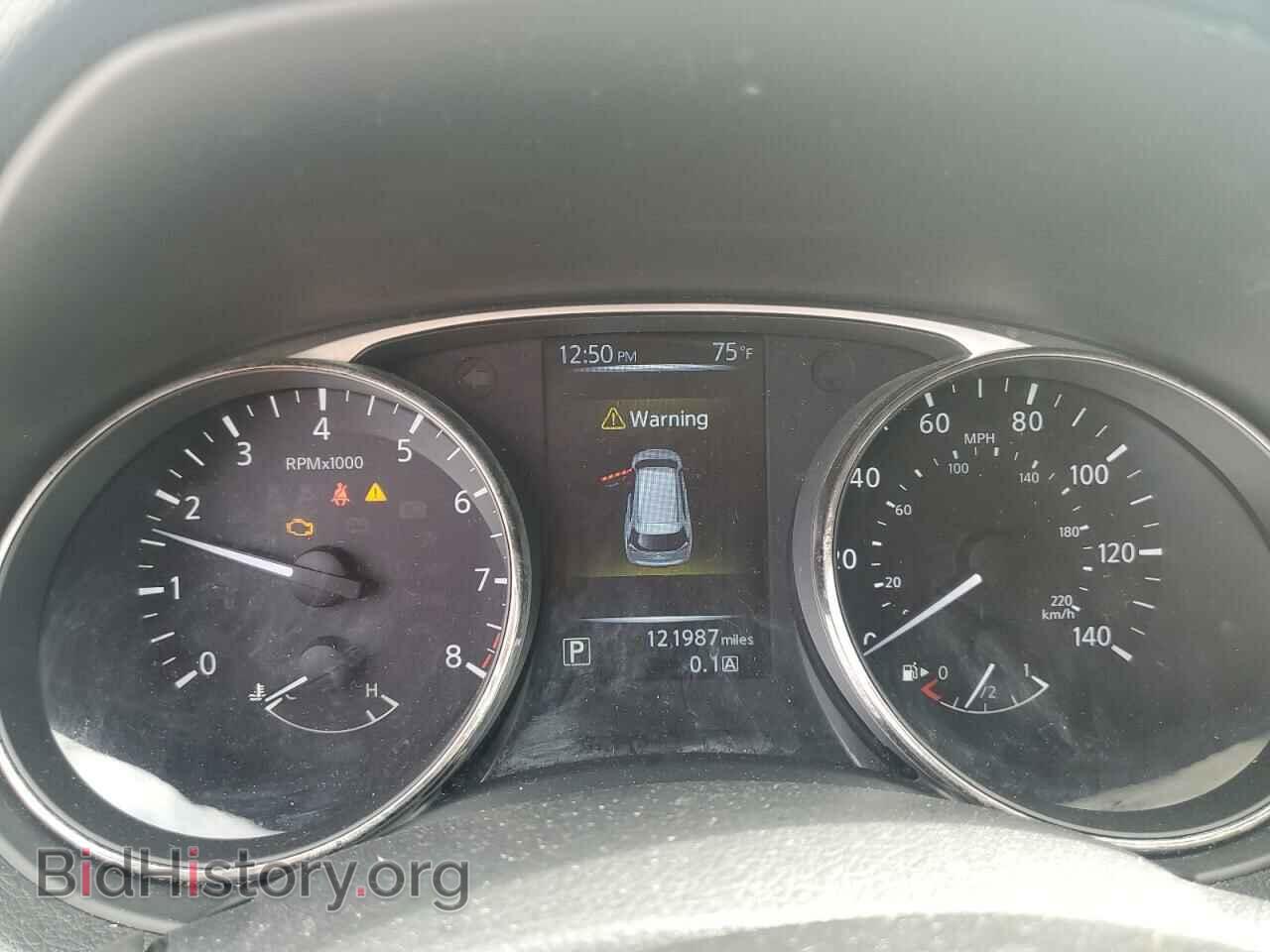 2015 NISSAN ROGUE - VIN: KNMAT2MT3FP591159 - Фото 9