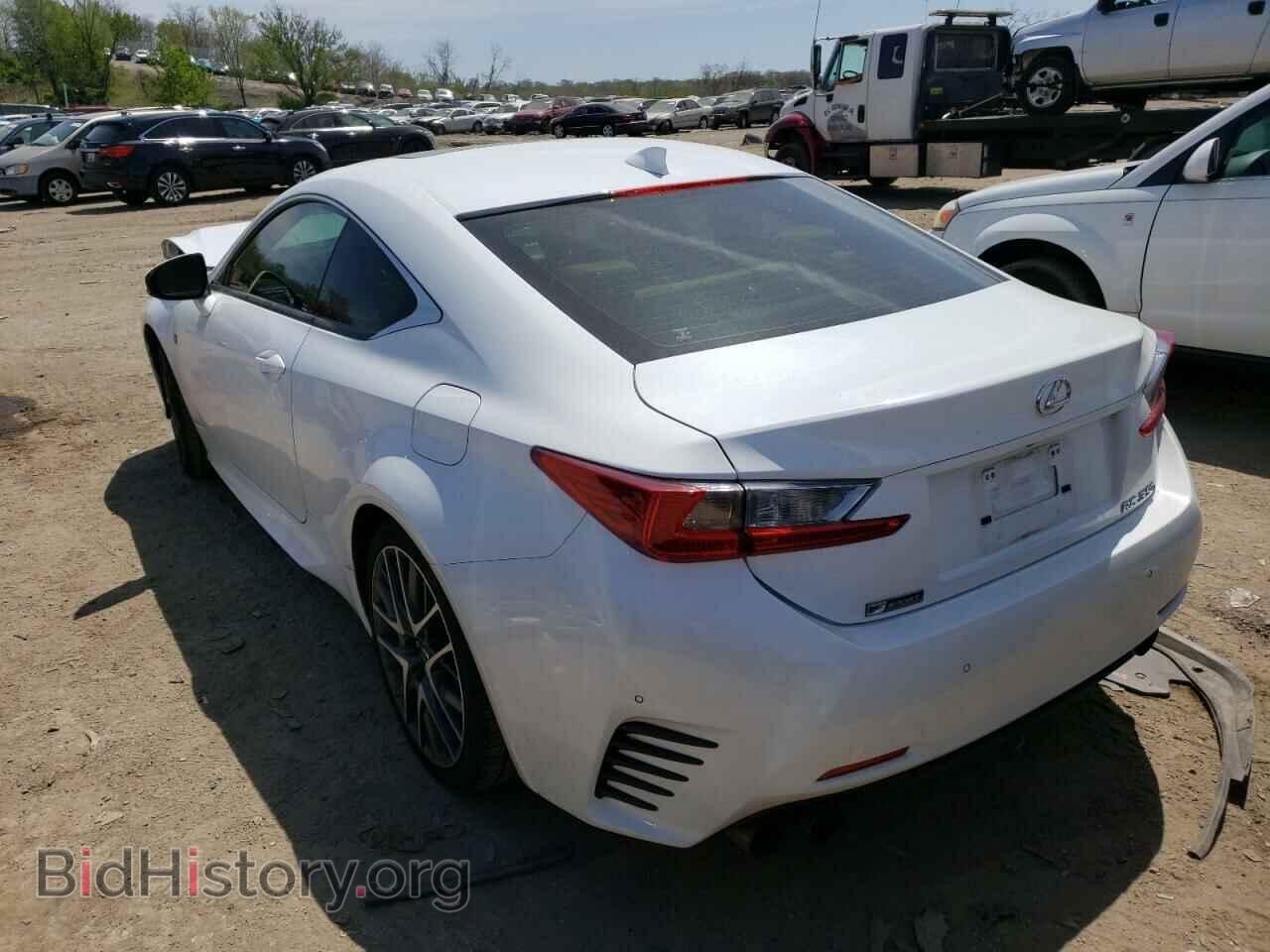 2015 LEXUS RX350 - VIN: JTHHE5BC0F5002690 - Фото 3