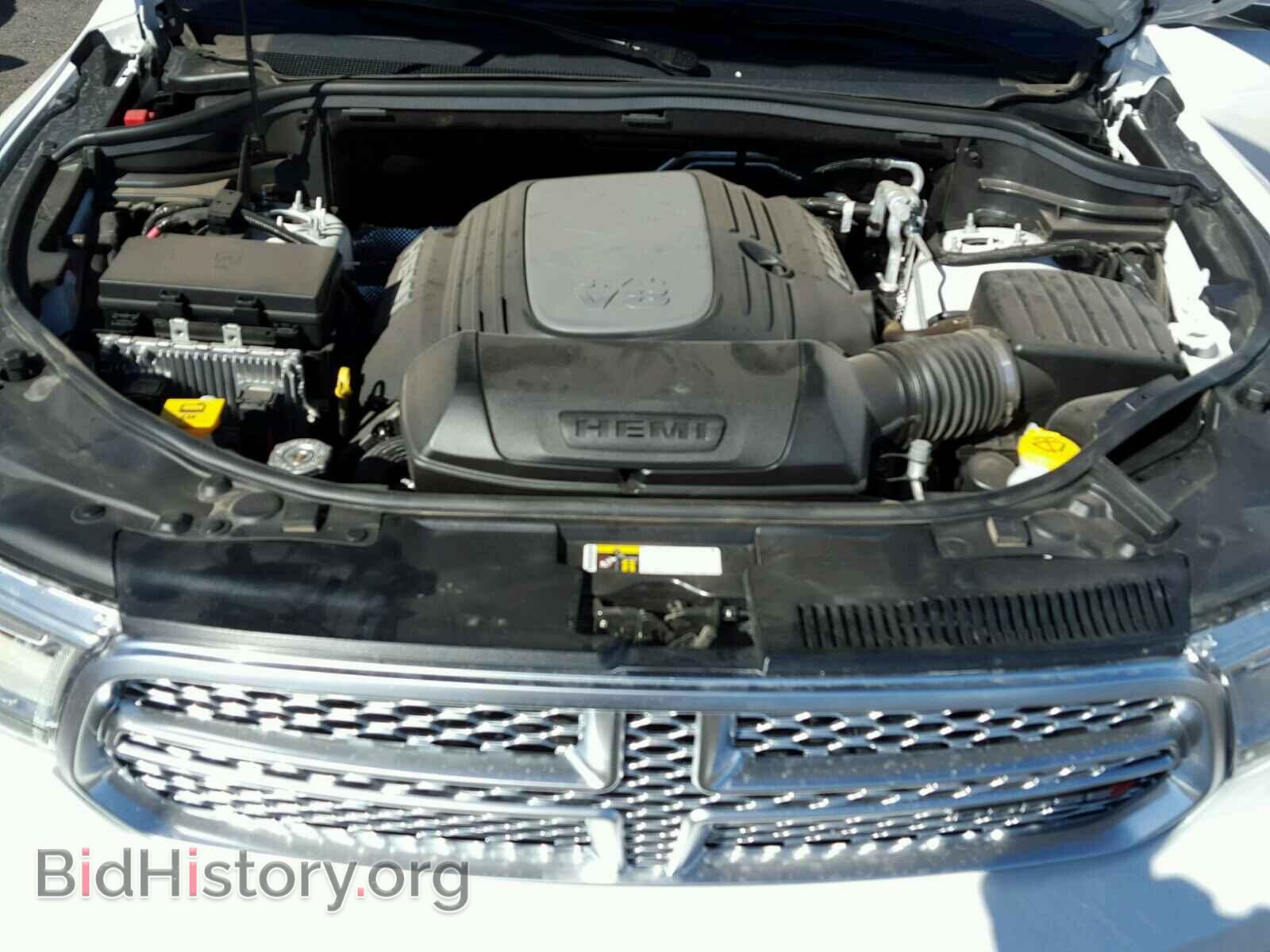 2017 DODGE DURANGO - VIN: 1C4SDJET5HC855051 - Photo 7