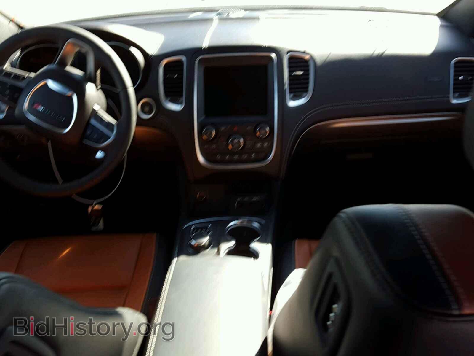 2017 DODGE DURANGO - VIN: 1C4SDJET5HC855051 - Photo 9