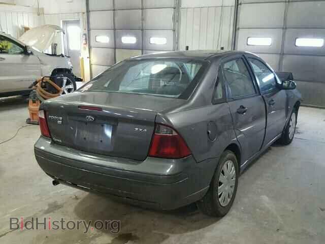 2005 FORD FOCUS - VIN: 1FAFP34N35W135125 - Фото 4