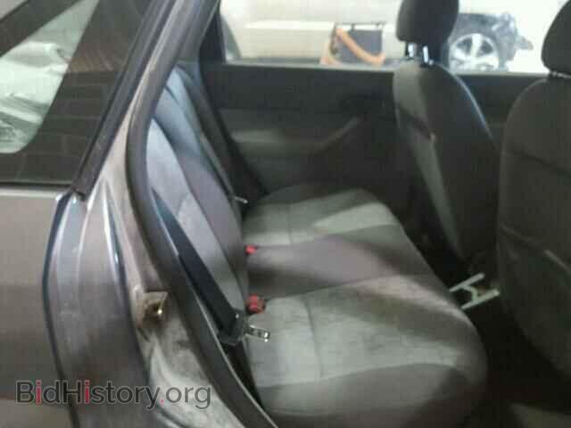 2005 FORD FOCUS - VIN: 1FAFP34N35W135125 - Фото 6