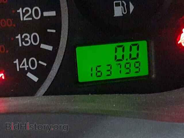 2005 FORD FOCUS - VIN: 1FAFP34N35W135125 - Фото 8