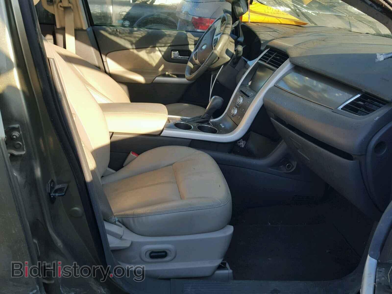 2013 FORD EDGE - VIN: 2FMDK3JC9DBB45639 - Photo 5