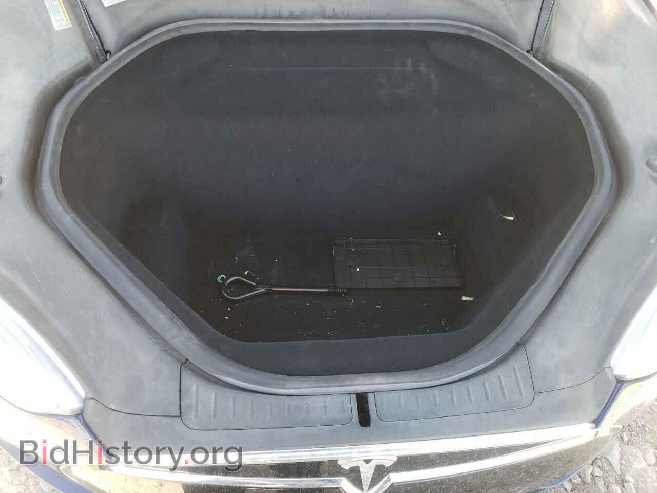 2015 TESLA MODEL S - VIN: 5YJSA1S22FF091793 - Фото 7