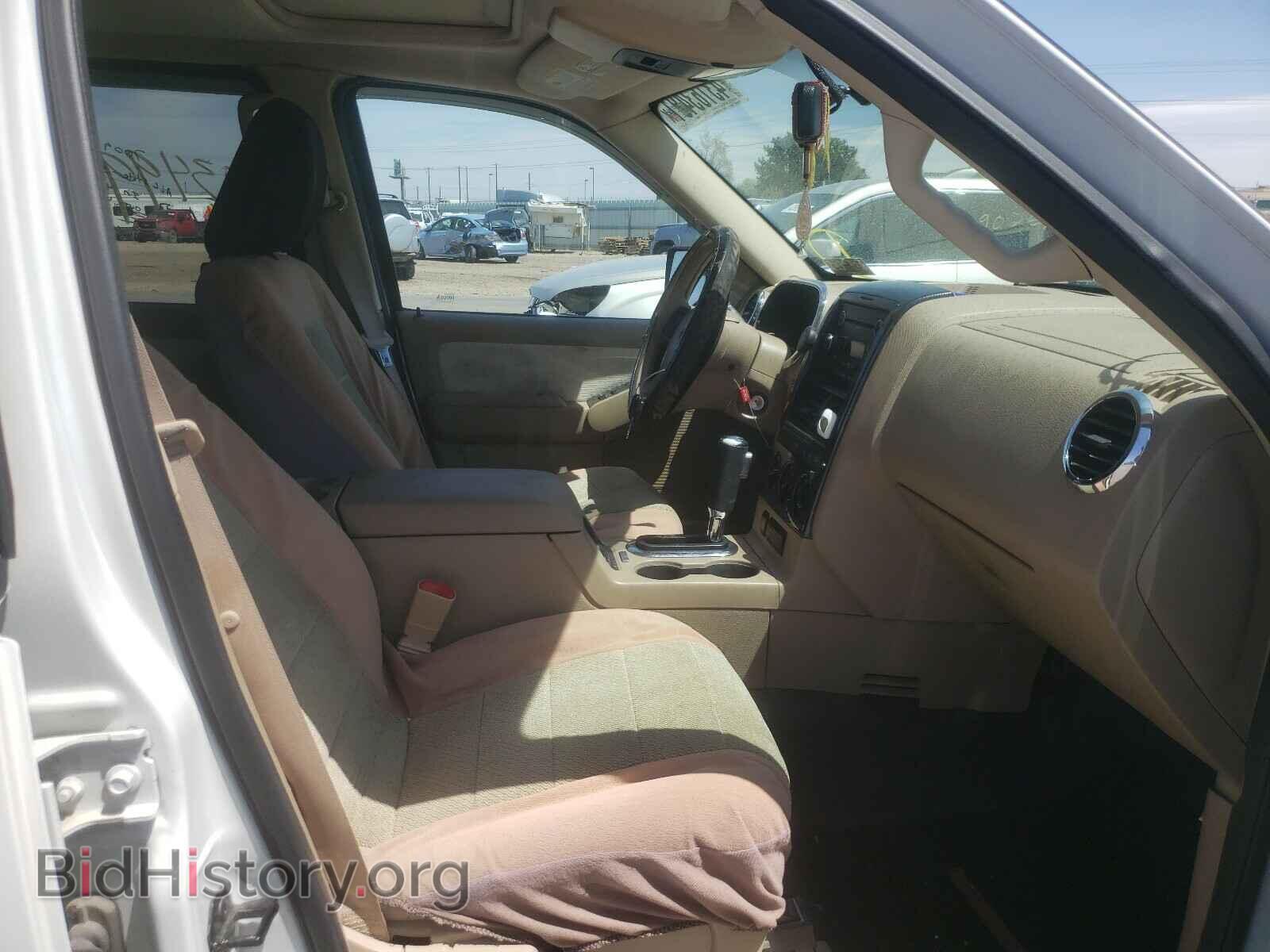 2010 FORD EXPLORER - VIN: 1FMEU5BE5AUA54352 - Фото 5
