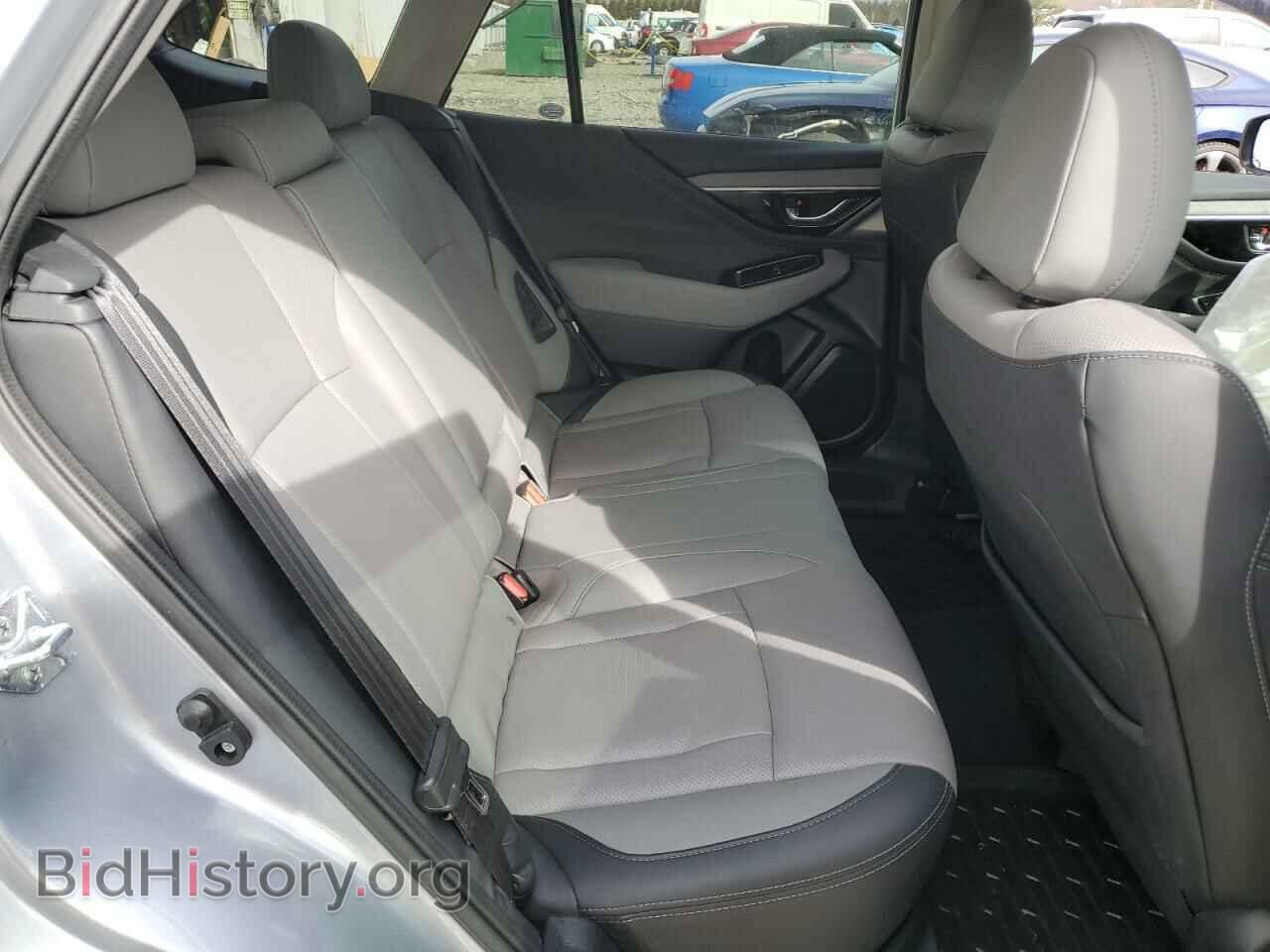 2022 SUBARU OUTBACK - VIN: 4S4BTANC2N3127424 - Фото 11