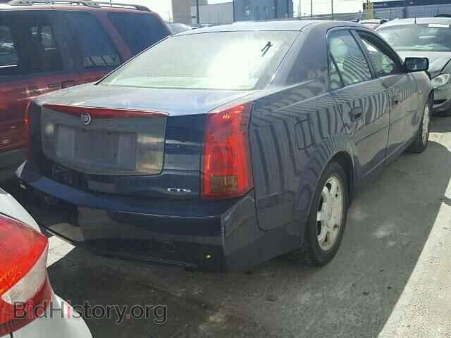2004 CADILLAC CTS - VIN: 1G6DM577140143831 - Фото 4