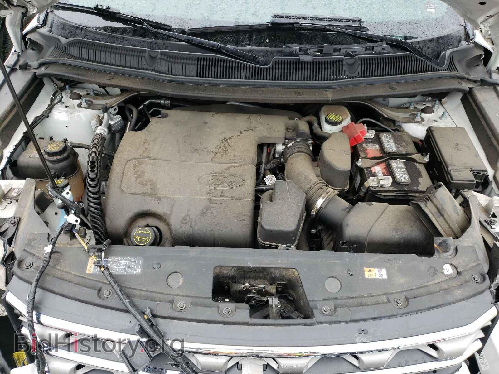 2017 FORD EXPLORER - VIN: 1FM5K7D82HGB43197 - Фото 7
