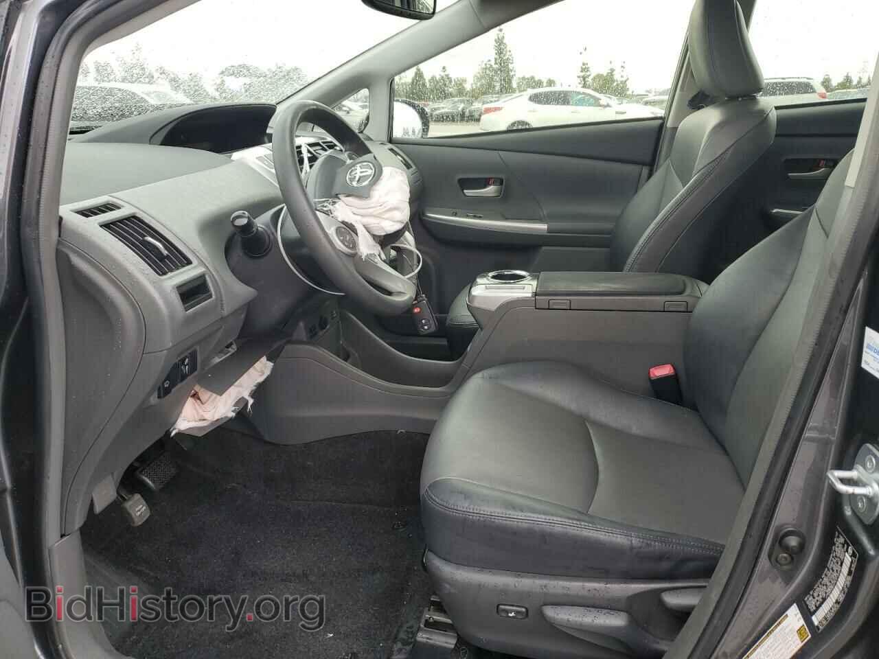 2012 TOYOTA PRIUS - VIN: JTDZN3EU7C3143245 - Photo 7
