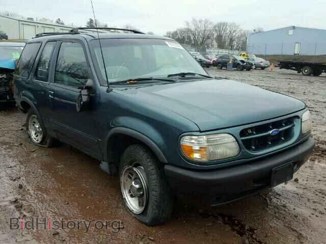 Фотография 1FMCU24E4VUD29430 - FORD EXPLORER 1997