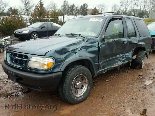 1997 FORD EXPLORER - VIN: 1FMCU24E4VUD29430 - Фото 2